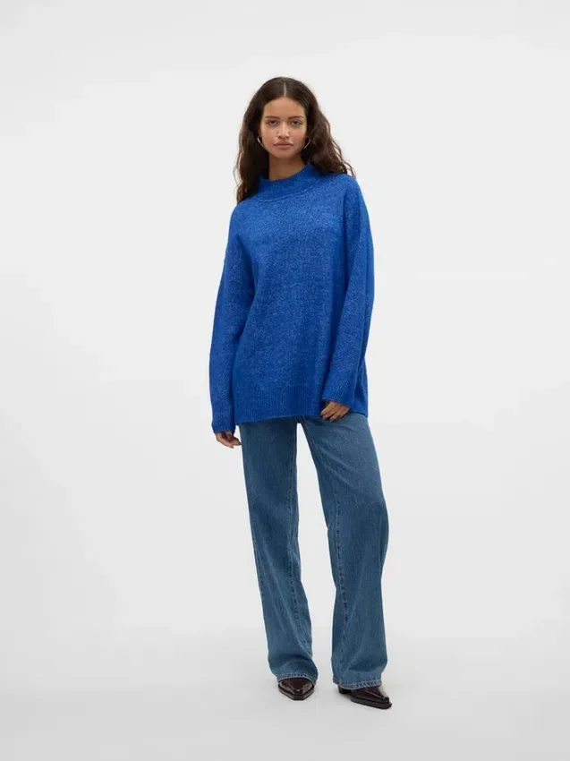 Vmphillis strikket pullover Vmphillis strikket pullover
