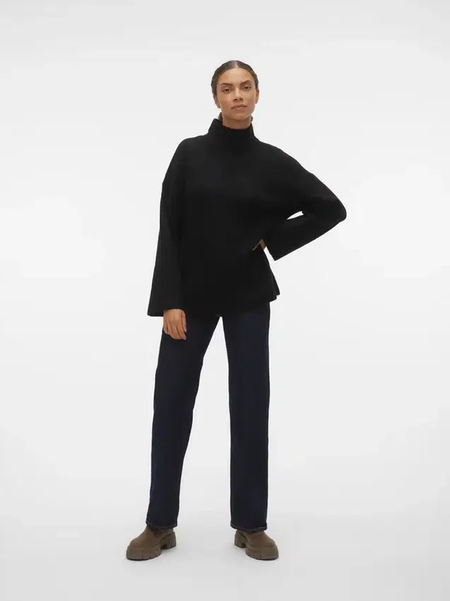 Vmphillis strikket pullover Vmphillis strikket pullover