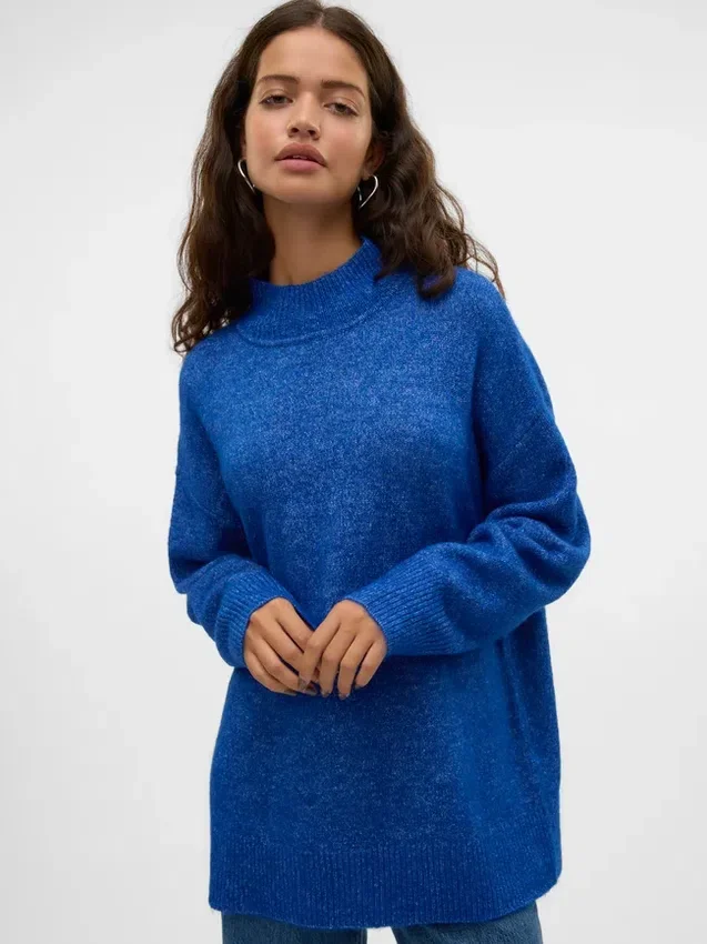Vmphillis strikket pullover Vmphillis strikket pullover