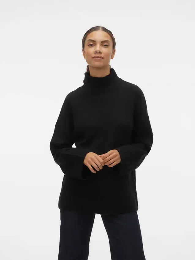 Vmphillis strikket pullover Vmphillis strikket pullover