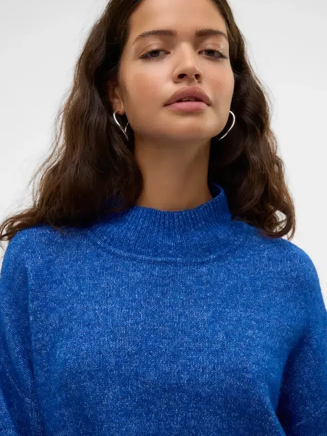 Vmphillis strikket pullover Vmphillis strikket pullover