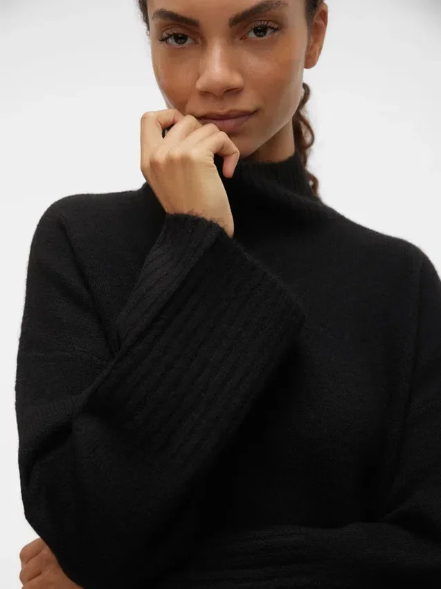 Vmphillis strikket pullover Vmphillis strikket pullover
