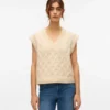 Vmpiper strikket vest Vmpiper strikket vest
