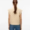 Vmpiper strikket vest Vmpiper strikket vest