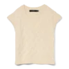 Vmpiper strikket vest Vmpiper strikket vest