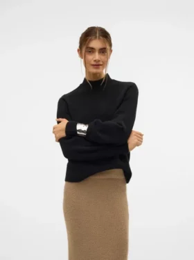 Vmpippa strikket pullover