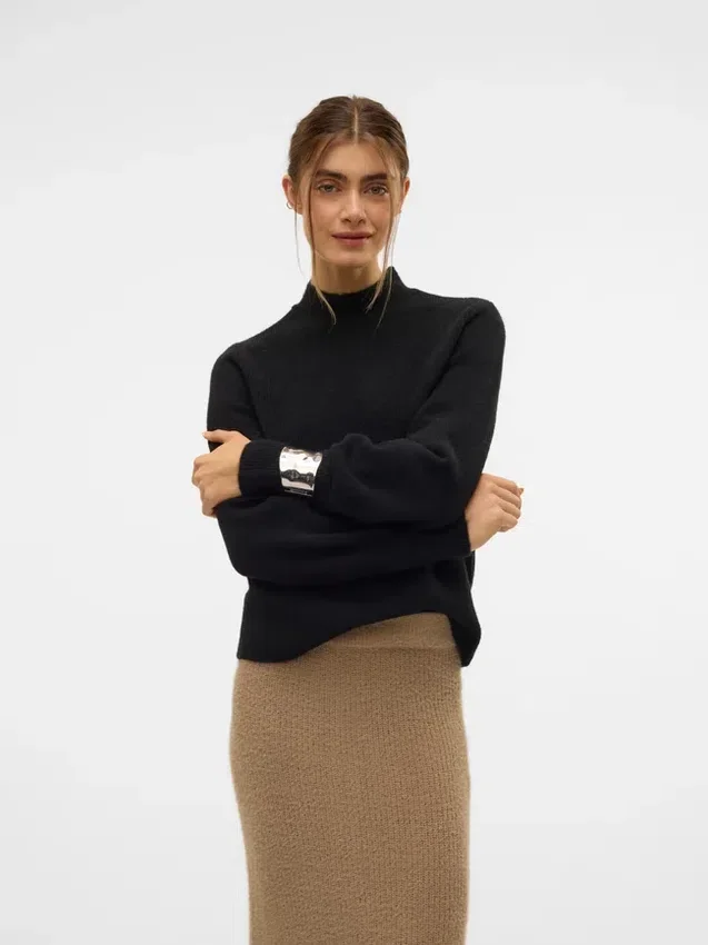 Vmpippa strikket pullover Vmpippa strikket pullover