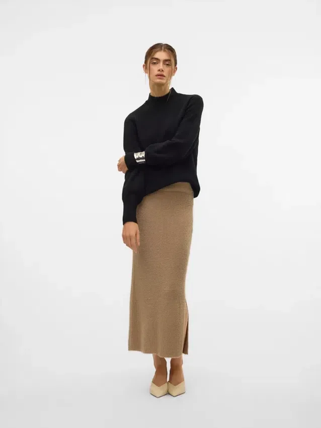 Vmpippa strikket pullover Vmpippa strikket pullover