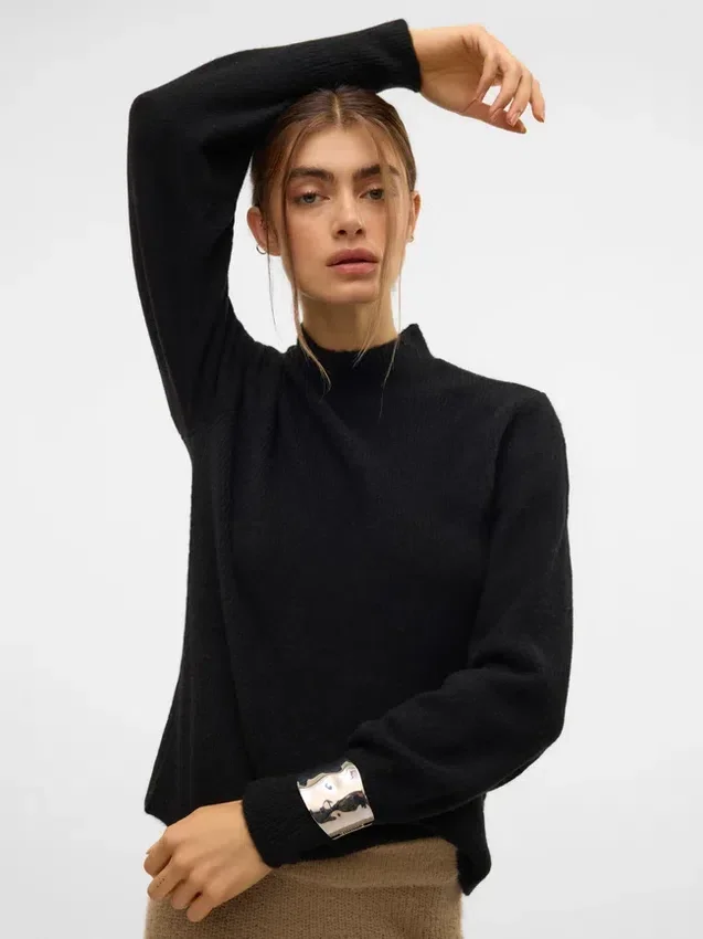 Vmpippa strikket pullover Vmpippa strikket pullover