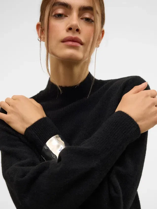 Vmpippa strikket pullover Vmpippa strikket pullover