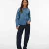 Vmpixie denimskjorte