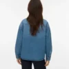 Vmpixie denimskjorte