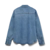 Vmpixie denimskjorte