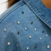 Vmpixie denimskjorte