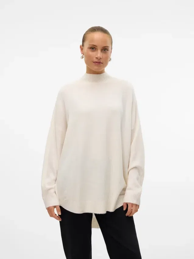 Vmplaza strikket pullover Vmplaza strikket pullover