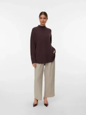 Vmplaza strikket pullover
