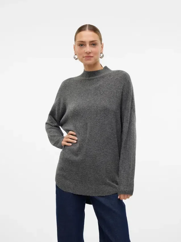 Vmplaza strikket pullover Vmplaza strikket pullover