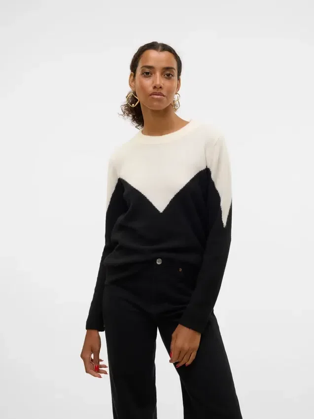 Vmplaza strikket pullover Vmplaza strikket pullover