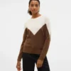 Vmplaza strikket pullover