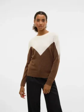 Vmplaza strikket pullover