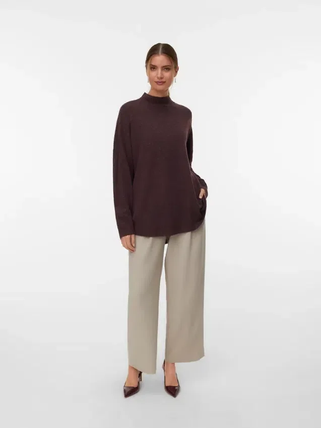 Vmplaza strikket pullover Vmplaza strikket pullover