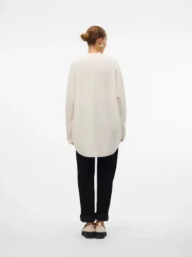 Vmplaza strikket pullover