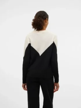 Vmplaza strikket pullover