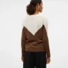Vmplaza strikket pullover