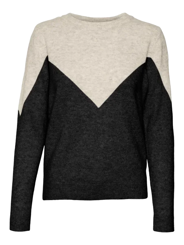 Vmplaza strikket pullover Vmplaza strikket pullover