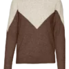 Vmplaza strikket pullover