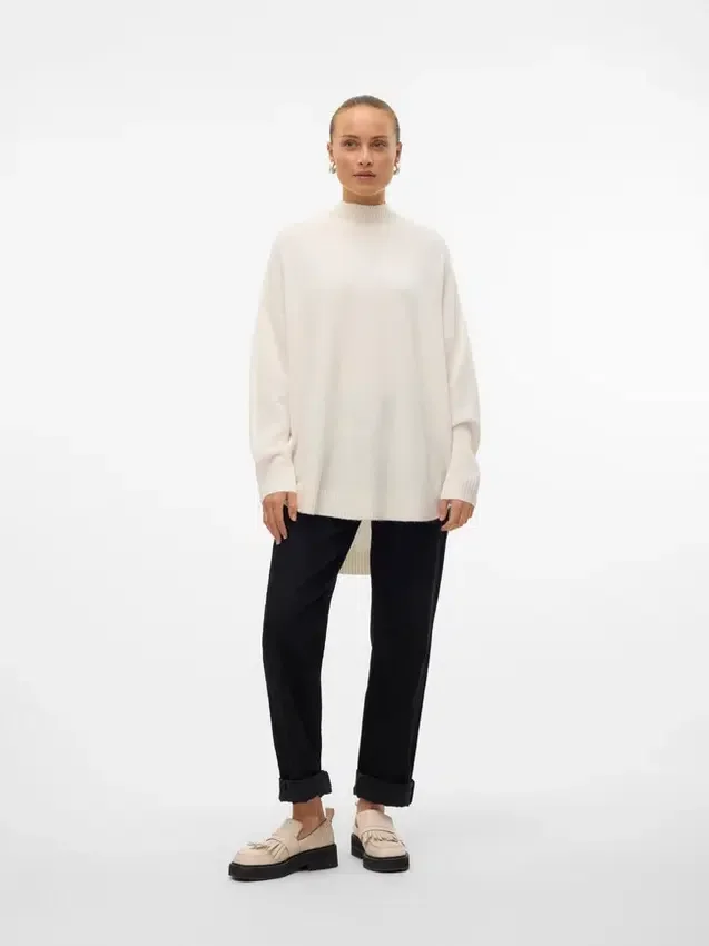 Vmplaza strikket pullover Vmplaza strikket pullover