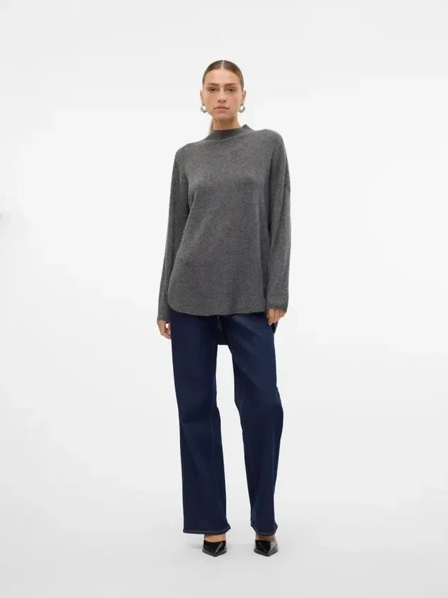 Vmplaza strikket pullover Vmplaza strikket pullover