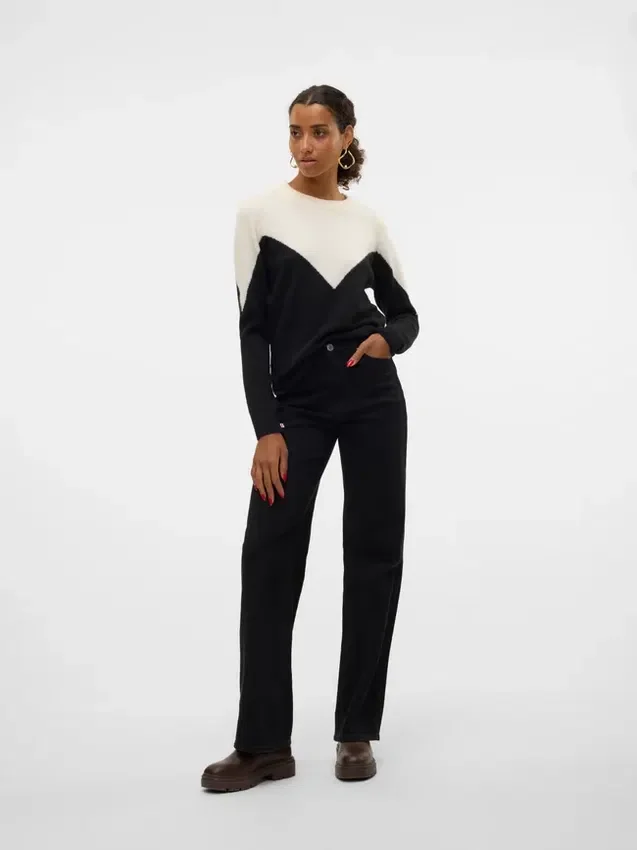 Vmplaza strikket pullover Vmplaza strikket pullover