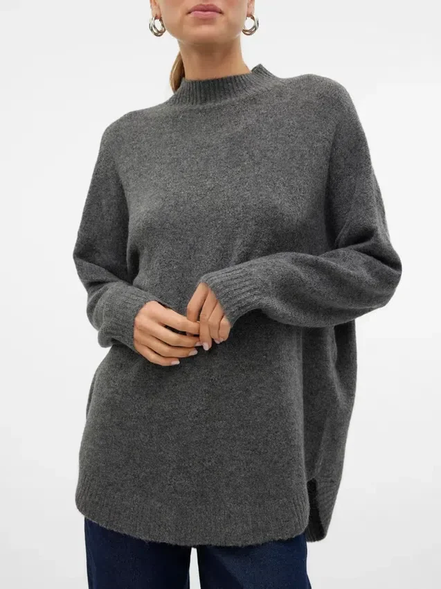 Vmplaza strikket pullover Vmplaza strikket pullover