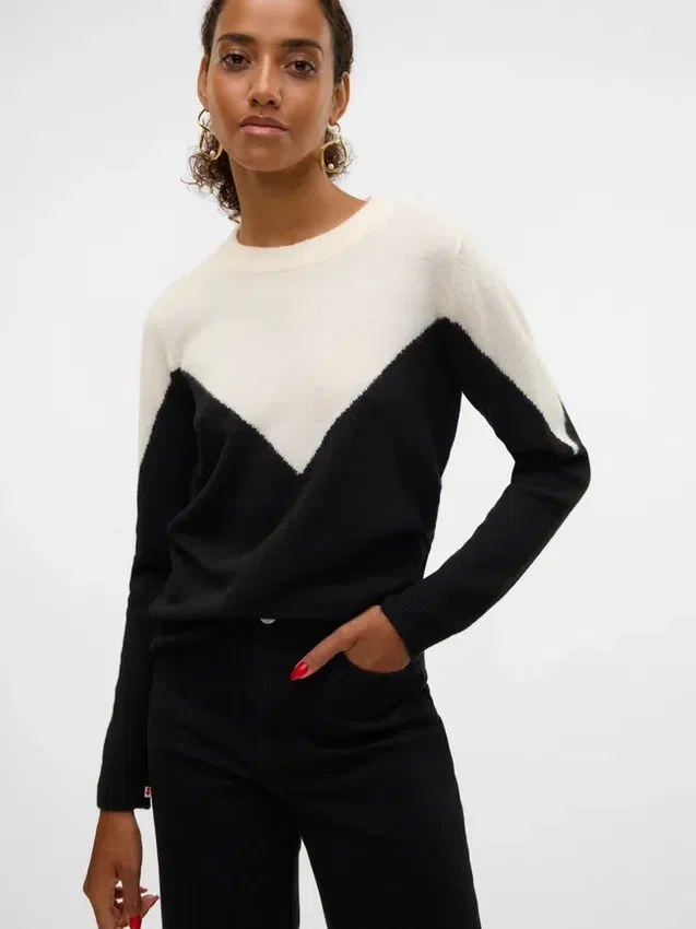 Vmplaza strikket pullover Vmplaza strikket pullover