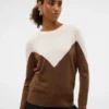 Vmplaza strikket pullover
