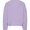 Vmplume strikket pullover