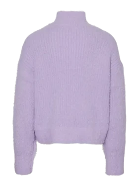 Vmplume strikket pullover