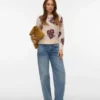 Vmpoilu strikket pullover Vmpoilu strikket pullover