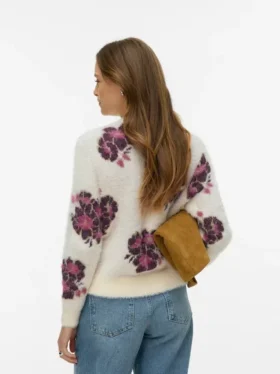 Vmpoilu strikket pullover