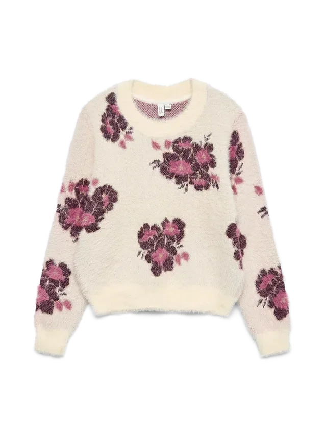Vmpoilu strikket pullover Vmpoilu strikket pullover
