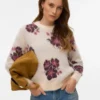 Vmpoilu strikket pullover Vmpoilu strikket pullover