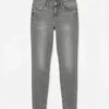 Vmpolly Mid Rise Skinny Fit-Jeans
