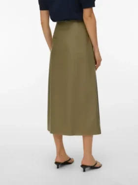 Vmpolly Midi-nederdel