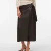 Vmpolly Midi-nederdel
