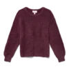 Vmpuff strikket pullover