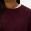 Vmpuff strikket pullover