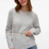 Vmpurdie strikket pullover