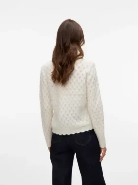 Vmpurdie strikket pullover