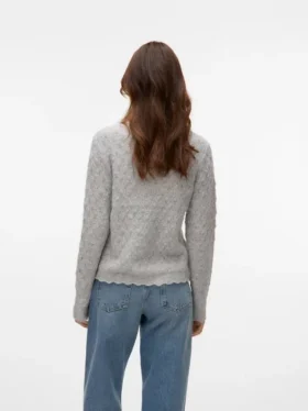 Vmpurdie strikket pullover